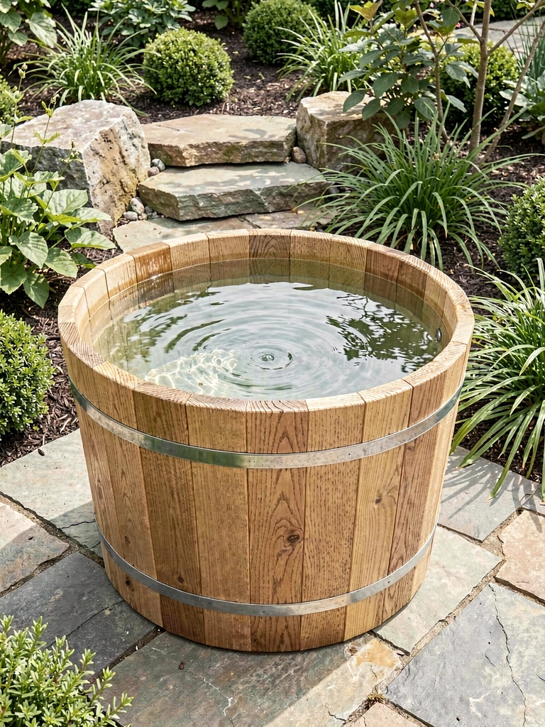 Tölgyfa merülődézsa